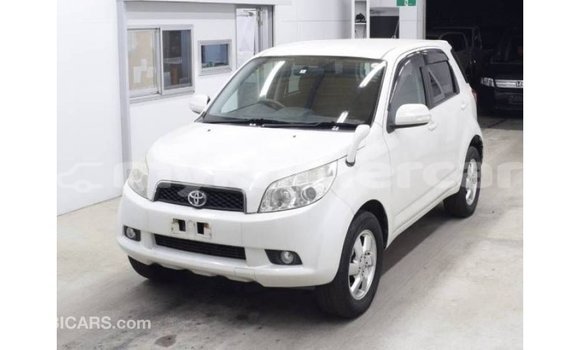 Buy Import Toyota Rush White Car in Import - Dubai in Kampot Province Buy Import Toyota Rush White Car in Import - Dubai in Kampot Province