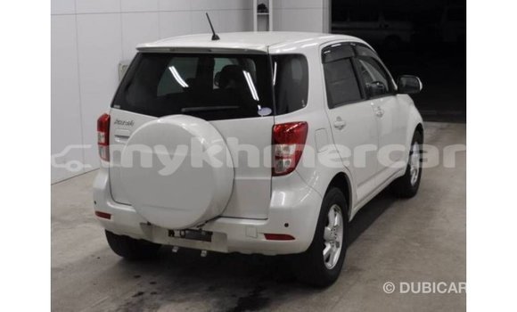 Buy Import Toyota Rush White Car in Import - Dubai in Kampot Province Buy Import Toyota Rush White Car in Import - Dubai in Kampot Province