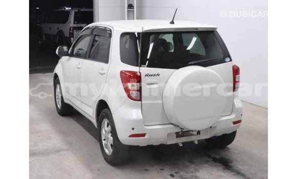 Buy Import Toyota Rush White Car in Import - Dubai in Kampot Province Buy Import Toyota Rush White Car in Import - Dubai in Kampot Province