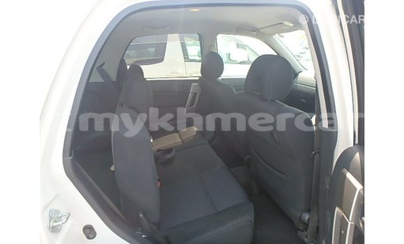 Buy Import Toyota Rush White Car in Import - Dubai in Kampot Province Buy Import Toyota Rush White Car in Import - Dubai in Kampot Province