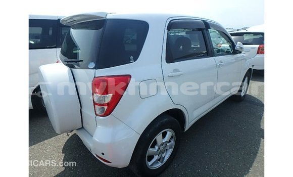Buy Import Toyota Rush White Car in Import - Dubai in Kampot Province Buy Import Toyota Rush White Car in Import - Dubai in Kampot Province