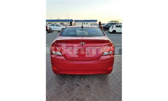 Buy Import Hyundai Accent Red Car in Import - Dubai in Kampot Province Buy Import Hyundai Accent Red Car in Import - Dubai in Kampot Province