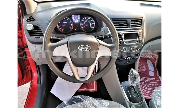 Buy Import Hyundai Accent Red Car in Import - Dubai in Kampot Province Buy Import Hyundai Accent Red Car in Import - Dubai in Kampot Province