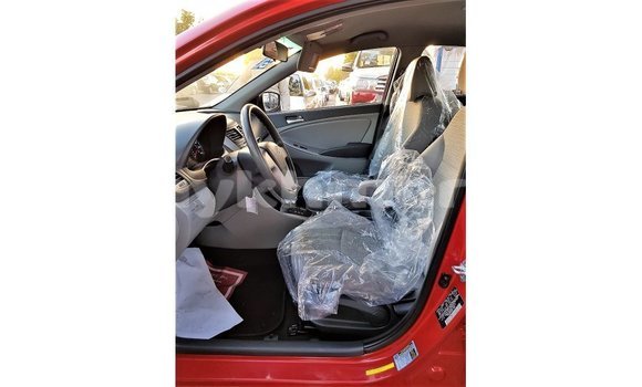 Buy Import Hyundai Accent Red Car in Import - Dubai in Kampot Province Buy Import Hyundai Accent Red Car in Import - Dubai in Kampot Province