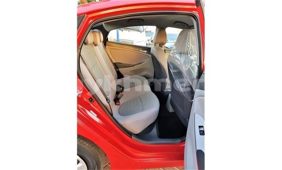 Buy Import Hyundai Accent Red Car in Import - Dubai in Kampot Province Buy Import Hyundai Accent Red Car in Import - Dubai in Kampot Province