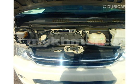 Buy Import Toyota Hiace White Car in Import - Dubai in Kampot Province Buy Import Toyota Hiace White Car in Import - Dubai in Kampot Province