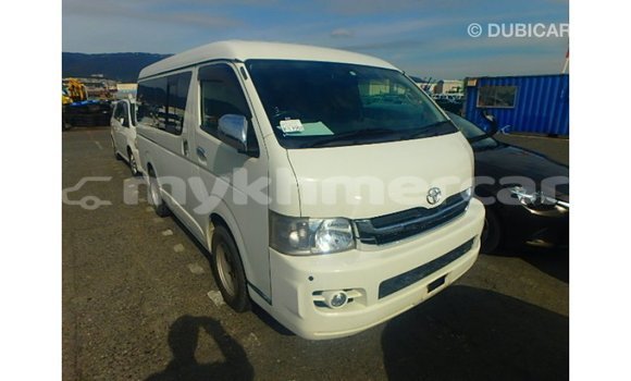 Buy Import Toyota Hiace White Car in Import - Dubai in Kampot Province Buy Import Toyota Hiace White Car in Import - Dubai in Kampot Province