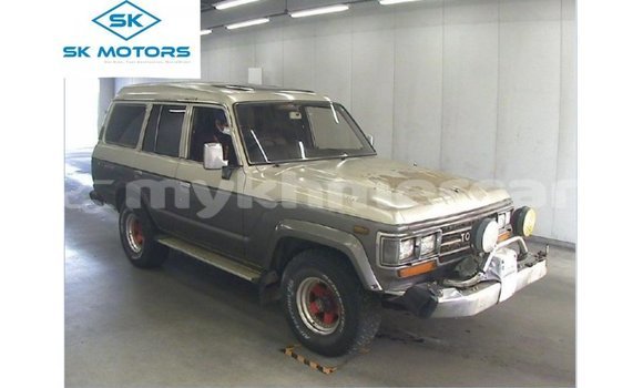 Buy Import Toyota Land Cruiser Other Car in Import - Dubai in Kampot Province Buy Import Toyota Land Cruiser Other Car in Import - Dubai in Kampot Province