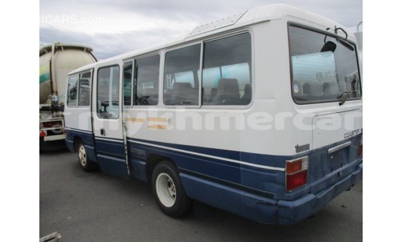 Buy Import Toyota Coaster White Car in Import - Dubai in Kampot Province Buy Import Toyota Coaster White Car in Import - Dubai in Kampot Province