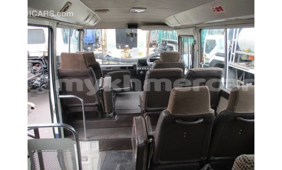 Buy Import Toyota Coaster White Car in Import - Dubai in Kampot Province Buy Import Toyota Coaster White Car in Import - Dubai in Kampot Province