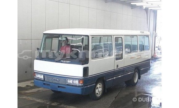 Buy Import Toyota Coaster White Car in Import - Dubai in Kampot Province Buy Import Toyota Coaster White Car in Import - Dubai in Kampot Province