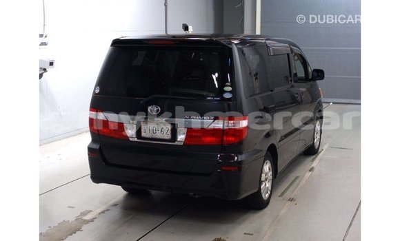 Buy Import Toyota Alphard Black Car in Import - Dubai in Kampot Province Buy Import Toyota Alphard Black Car in Import - Dubai in Kampot Province