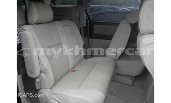 Buy Import Toyota Alphard Black Car in Import - Dubai in Kampot Province Buy Import Toyota Alphard Black Car in Import - Dubai in Kampot Province
