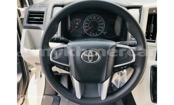 Buy Import Toyota Hiace White Car in Import - Dubai in Kampot Province Buy Import Toyota Hiace White Car in Import - Dubai in Kampot Province