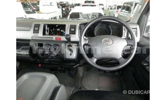 Buy Import Toyota Hiace White Car in Import - Dubai in Kampot Province Buy Import Toyota Hiace White Car in Import - Dubai in Kampot Province