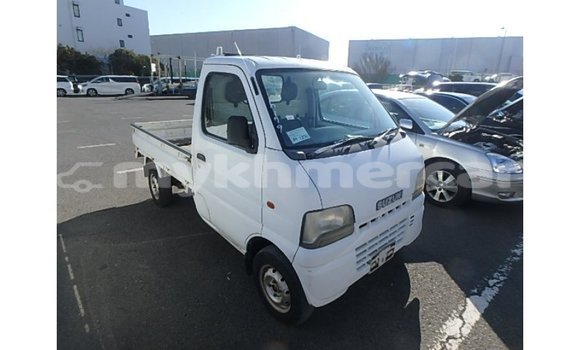 Buy Import Suzuki Carry White Truck in Import - Dubai in Kampot Province Buy Import Suzuki Carry White Truck in Import - Dubai in Kampot Province