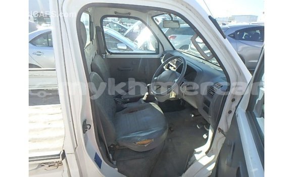 Buy Import Suzuki Carry White Truck in Import - Dubai in Kampot Province Buy Import Suzuki Carry White Truck in Import - Dubai in Kampot Province
