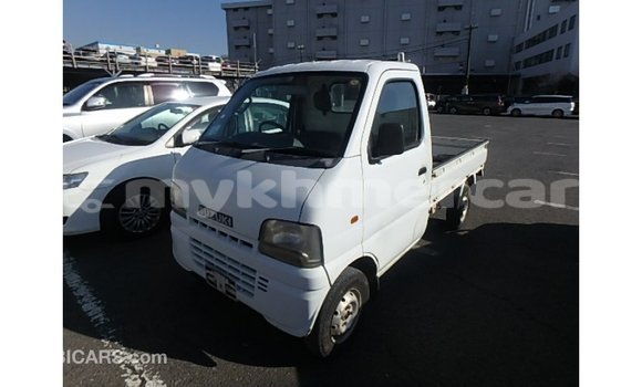 Buy Import Suzuki Carry White Truck in Import - Dubai in Kampot Province Buy Import Suzuki Carry White Truck in Import - Dubai in Kampot Province