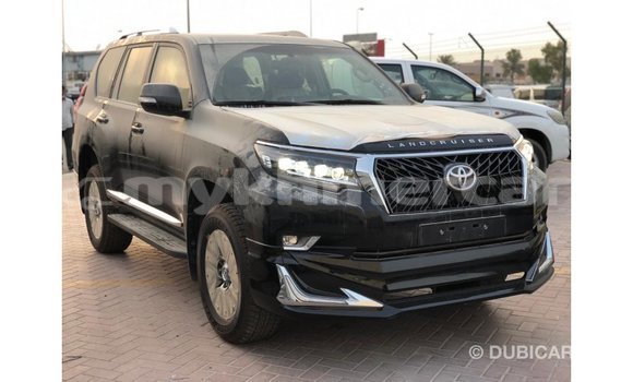 Buy Import Toyota Prado Black Car in Import - Dubai in Kampot Province Buy Import Toyota Prado Black Car in Import - Dubai in Kampot Province