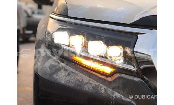 Buy Import Toyota Prado Black Car in Import - Dubai in Kampot Province Buy Import Toyota Prado Black Car in Import - Dubai in Kampot Province