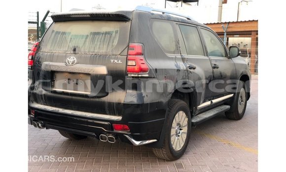 Buy Import Toyota Prado Black Car in Import - Dubai in Kampot Province Buy Import Toyota Prado Black Car in Import - Dubai in Kampot Province