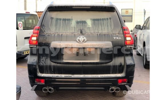 Buy Import Toyota Prado Black Car in Import - Dubai in Kampot Province Buy Import Toyota Prado Black Car in Import - Dubai in Kampot Province