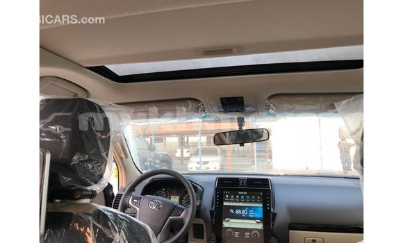 Buy Import Toyota Prado Black Car in Import - Dubai in Kampot Province Buy Import Toyota Prado Black Car in Import - Dubai in Kampot Province