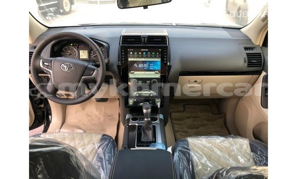 Buy Import Toyota Prado Black Car in Import - Dubai in Kampot Province Buy Import Toyota Prado Black Car in Import - Dubai in Kampot Province