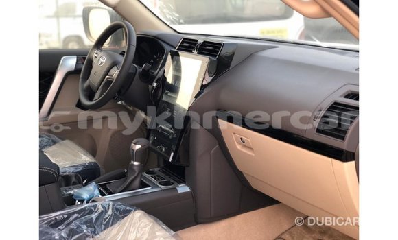 Buy Import Toyota Prado Black Car in Import - Dubai in Kampot Province Buy Import Toyota Prado Black Car in Import - Dubai in Kampot Province