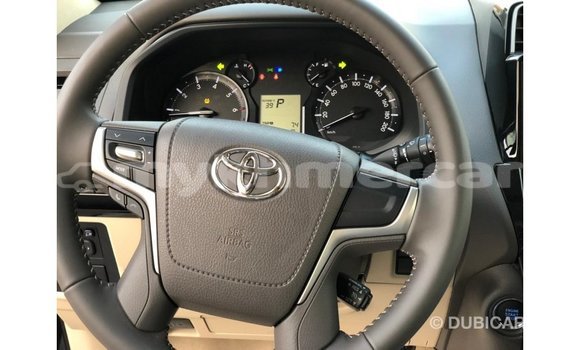 Buy Import Toyota Prado Black Car in Import - Dubai in Kampot Province Buy Import Toyota Prado Black Car in Import - Dubai in Kampot Province
