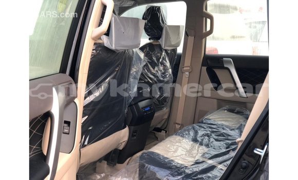 Buy Import Toyota Prado Black Car in Import - Dubai in Kampot Province Buy Import Toyota Prado Black Car in Import - Dubai in Kampot Province
