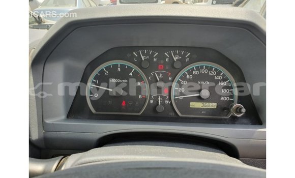 Buy Import Toyota Land Cruiser White Car in Import - Dubai in Kampot Province Buy Import Toyota Land Cruiser White Car in Import - Dubai in Kampot Province