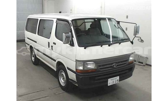 Buy Import Toyota Hiace White Car in Import - Dubai in Kampot Province Buy Import Toyota Hiace White Car in Import - Dubai in Kampot Province