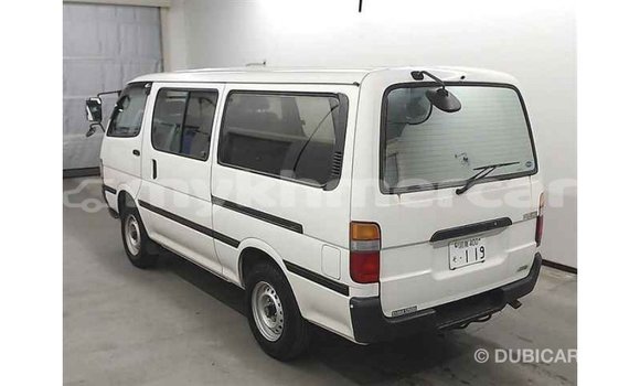 Buy Import Toyota Hiace White Car in Import - Dubai in Kampot Province Buy Import Toyota Hiace White Car in Import - Dubai in Kampot Province