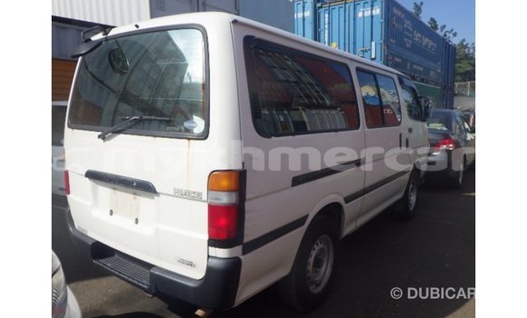 Buy Import Toyota Hiace White Car in Import - Dubai in Kampot Province Buy Import Toyota Hiace White Car in Import - Dubai in Kampot Province