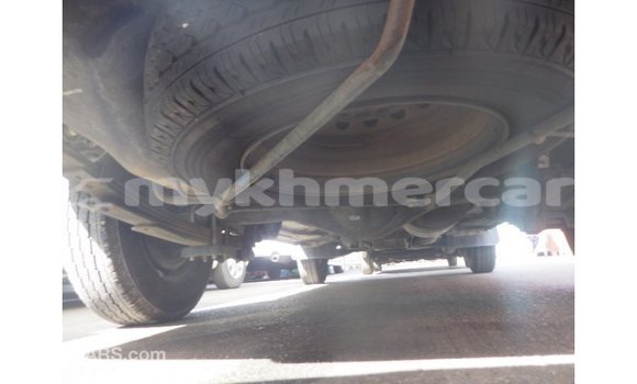 Buy Import Toyota Hiace White Car in Import - Dubai in Kampot Province Buy Import Toyota Hiace White Car in Import - Dubai in Kampot Province