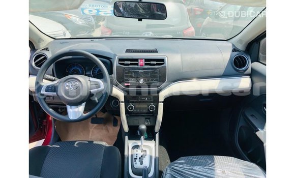 Acheter Import Voiture Toyota Rush Rouge à Import - Dubai, Kampot Province Acheter Import Voiture Toyota Rush Rouge à Import - Dubai, Kampot Province