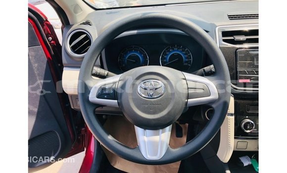 Acheter Import Voiture Toyota Rush Rouge à Import - Dubai, Kampot Province Acheter Import Voiture Toyota Rush Rouge à Import - Dubai, Kampot Province