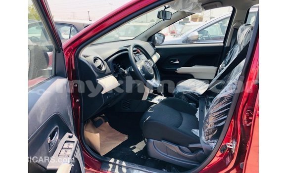 Acheter Import Voiture Toyota Rush Rouge à Import - Dubai, Kampot Province Acheter Import Voiture Toyota Rush Rouge à Import - Dubai, Kampot Province