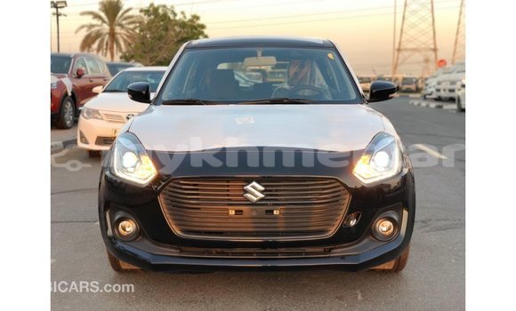 Buy Import Suzuki Swift Black Car in Import - Dubai in Kampot Province Buy Import Suzuki Swift Black Car in Import - Dubai in Kampot Province
