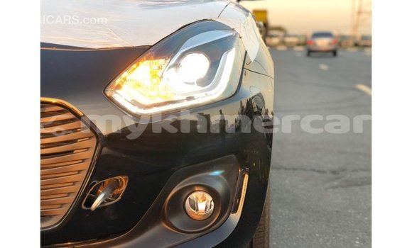 Buy Import Suzuki Swift Black Car in Import - Dubai in Kampot Province Buy Import Suzuki Swift Black Car in Import - Dubai in Kampot Province