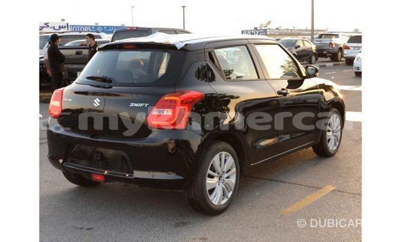Buy Import Suzuki Swift Black Car in Import - Dubai in Kampot Province Buy Import Suzuki Swift Black Car in Import - Dubai in Kampot Province