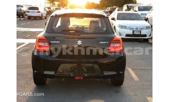 Buy Import Suzuki Swift Black Car in Import - Dubai in Kampot Province Buy Import Suzuki Swift Black Car in Import - Dubai in Kampot Province