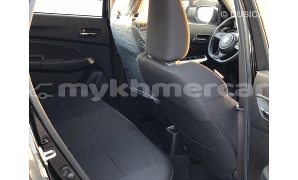 Buy Import Suzuki Swift Black Car in Import - Dubai in Kampot Province Buy Import Suzuki Swift Black Car in Import - Dubai in Kampot Province