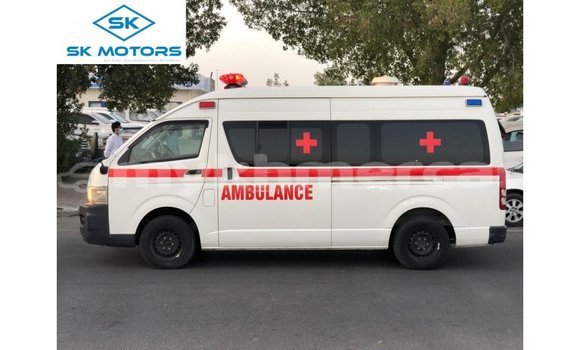 Buy Import Toyota Hiace White Car in Import - Dubai in Kampot Province Buy Import Toyota Hiace White Car in Import - Dubai in Kampot Province