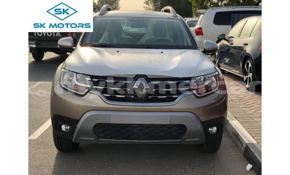 Buy Import Renault Duster Beige Car in Import - Dubai in Kampot Province