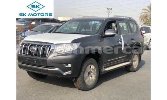 Buy Import Toyota Prado Other Car in Import - Dubai in Kampot Province