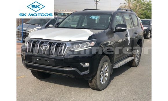 Buy Import Toyota Prado Black Car in Import - Dubai in Kampot Province Buy Import Toyota Prado Black Car in Import - Dubai in Kampot Province