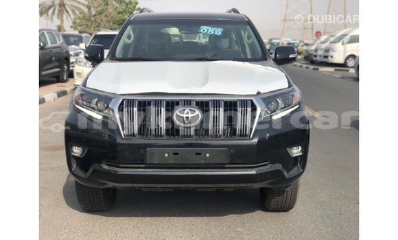 Buy Import Toyota Prado Black Car in Import - Dubai in Kampot Province Buy Import Toyota Prado Black Car in Import - Dubai in Kampot Province