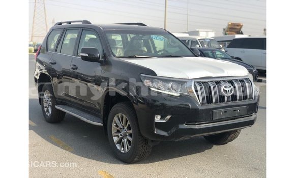 Buy Import Toyota Prado Black Car in Import - Dubai in Kampot Province Buy Import Toyota Prado Black Car in Import - Dubai in Kampot Province